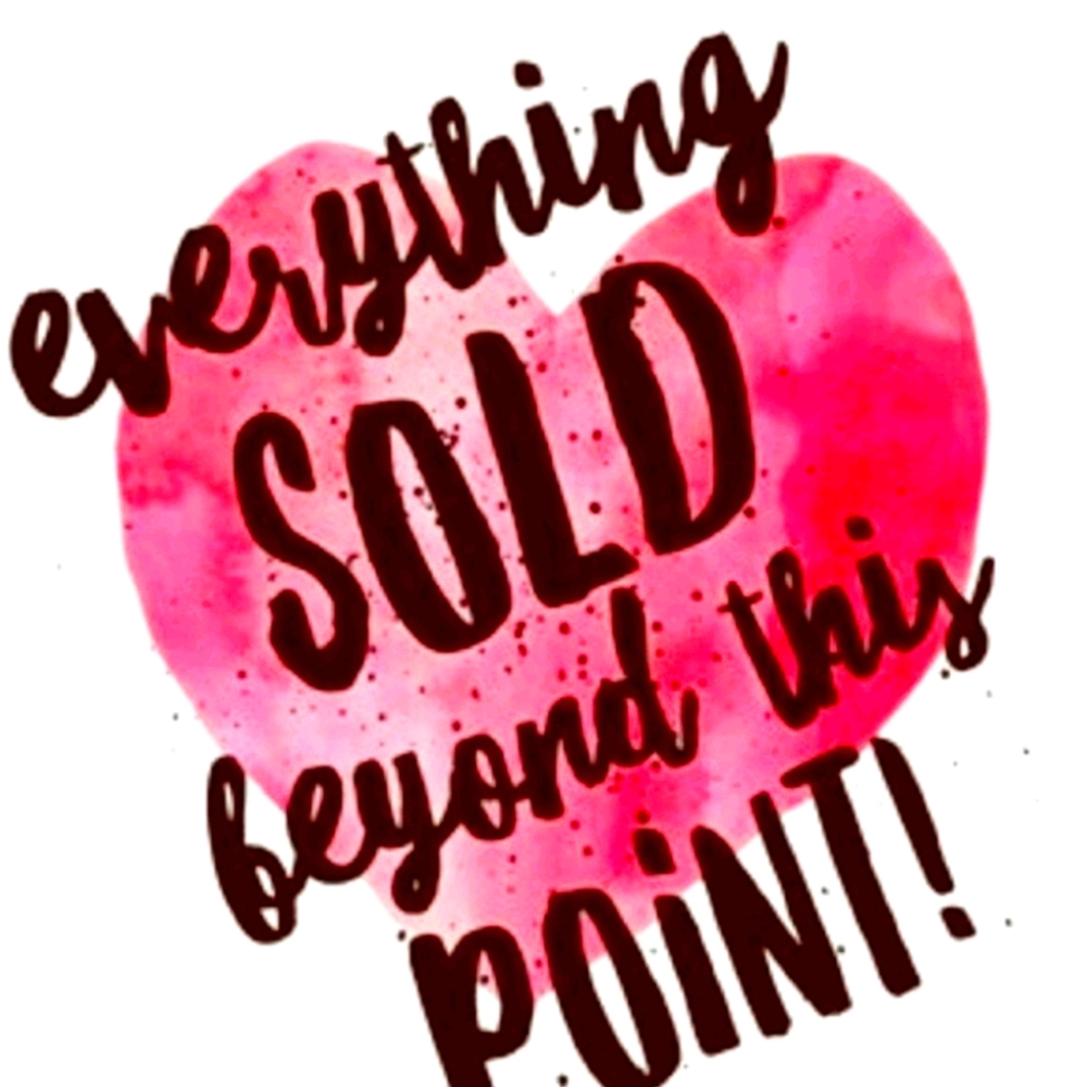 Please don't share sold listings!!